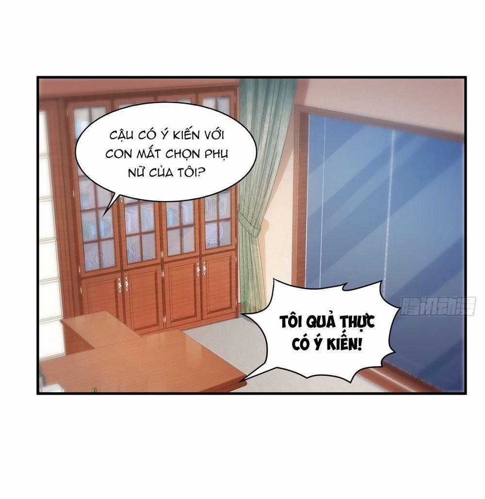 Đúng Như Hàn Quang Gặp Nắng Gắt Chương 70 trang 0
