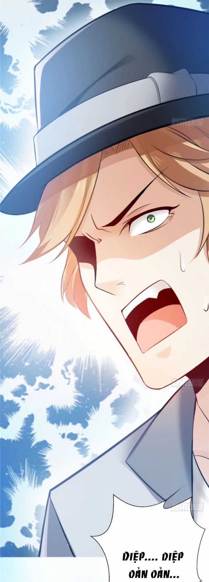 Đúng Như Hàn Quang Gặp Nắng Gắt Chương 8 trang 10