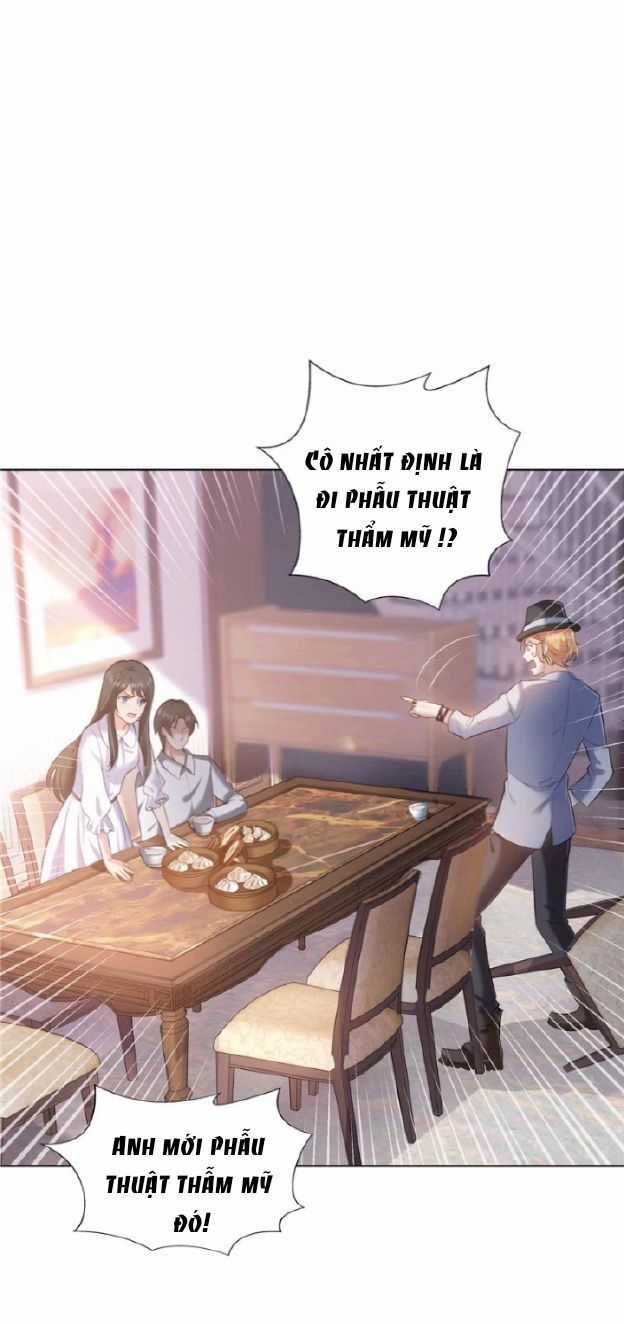 Đúng Như Hàn Quang Gặp Nắng Gắt Chương 8 trang 12