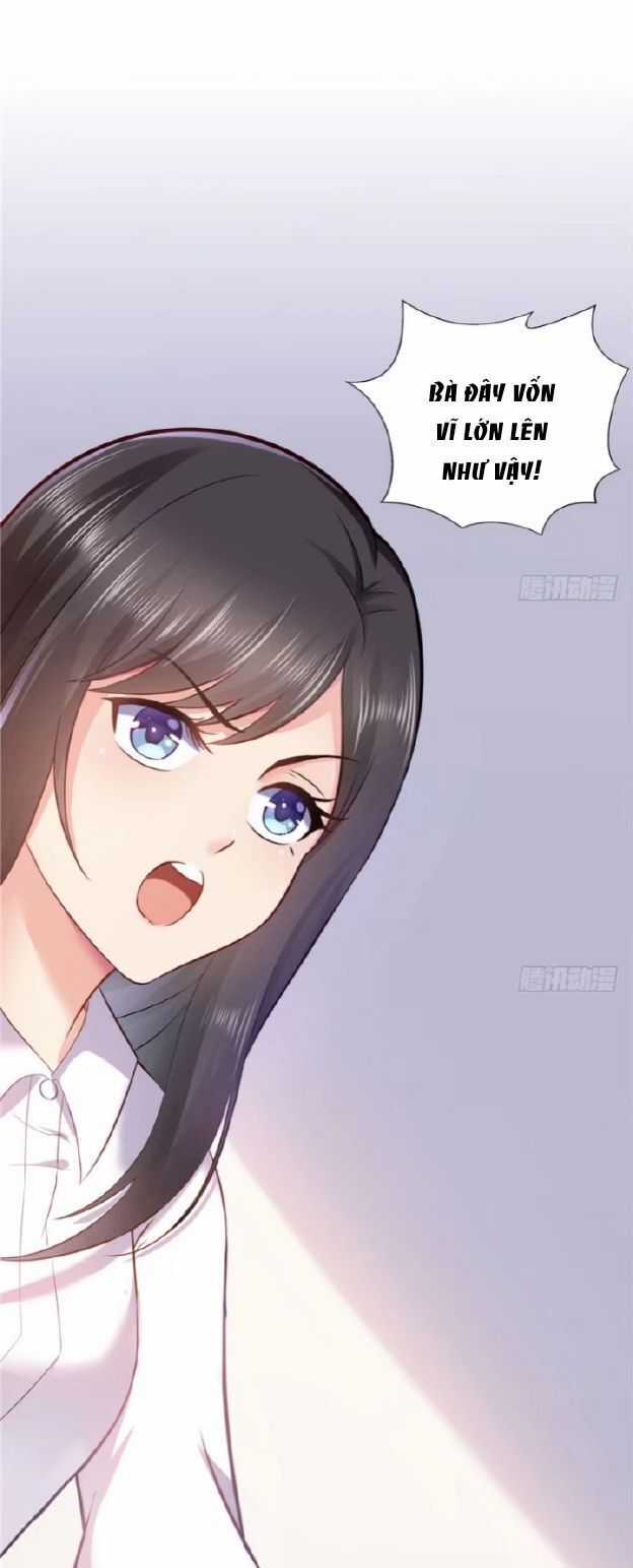 Đúng Như Hàn Quang Gặp Nắng Gắt Chương 8 trang 13