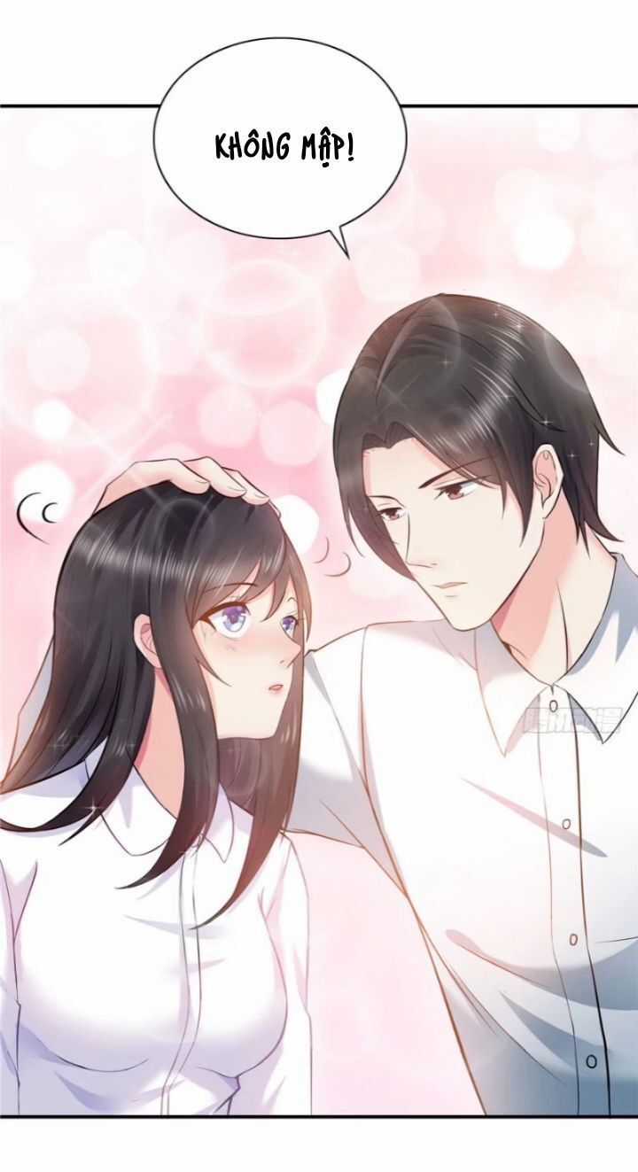 Đúng Như Hàn Quang Gặp Nắng Gắt Chương 8 trang 17