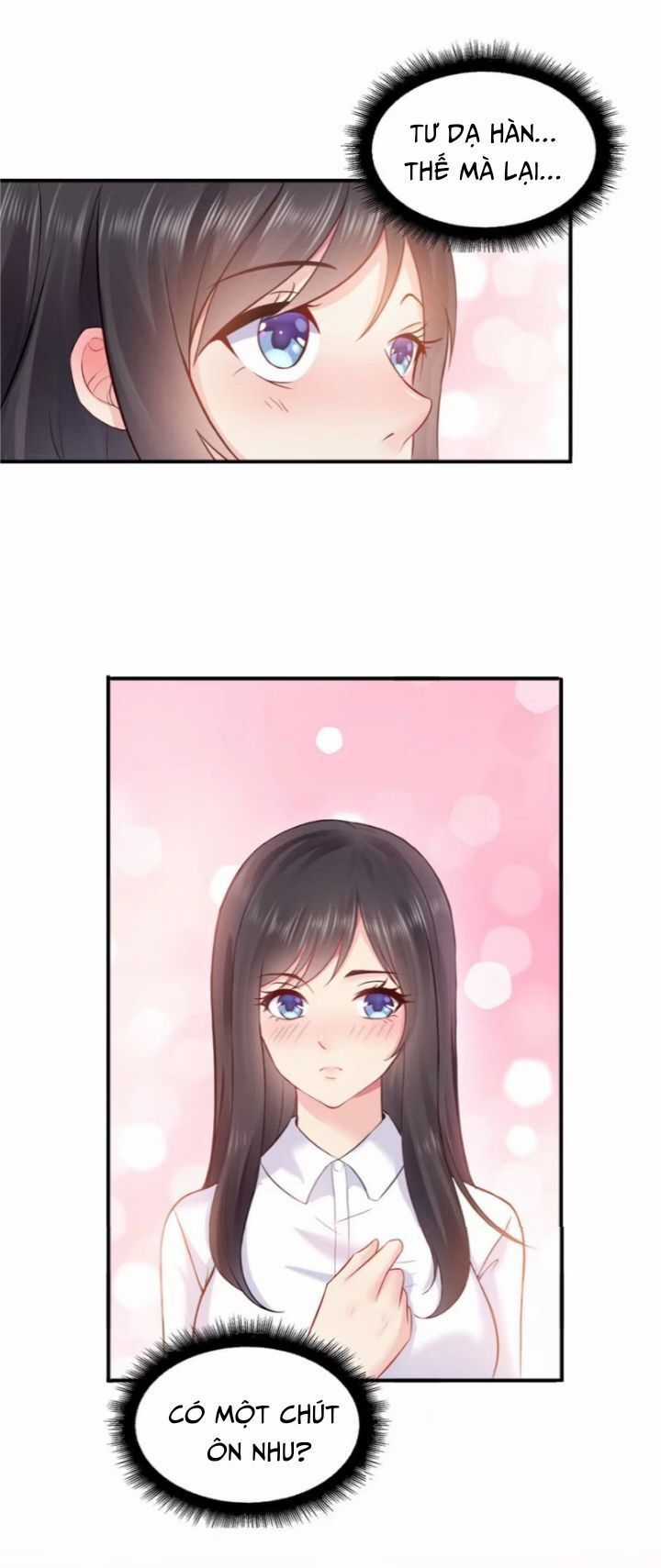 Đúng Như Hàn Quang Gặp Nắng Gắt Chương 8 trang 18