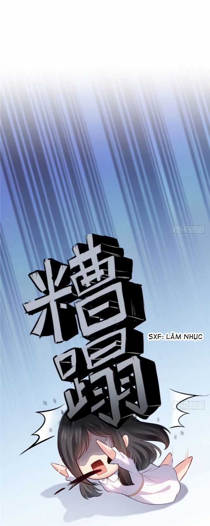 Đúng Như Hàn Quang Gặp Nắng Gắt Chương 8 trang 2