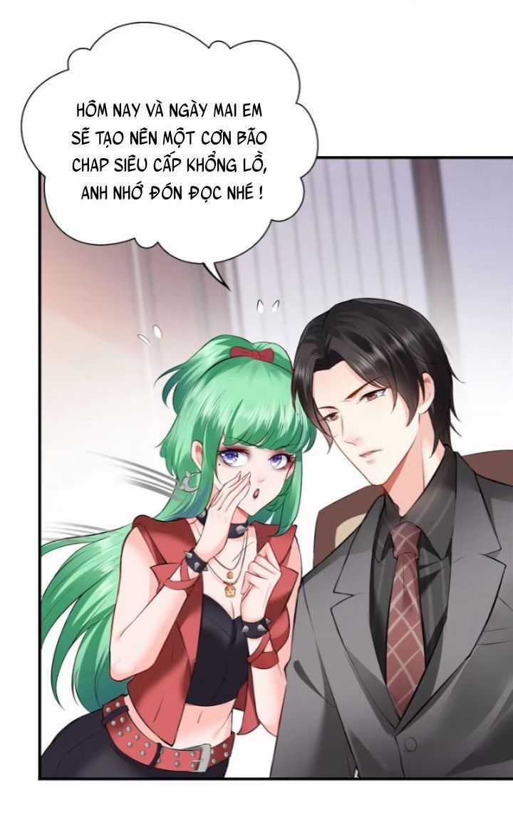 Đúng Như Hàn Quang Gặp Nắng Gắt Chương 8 trang 23