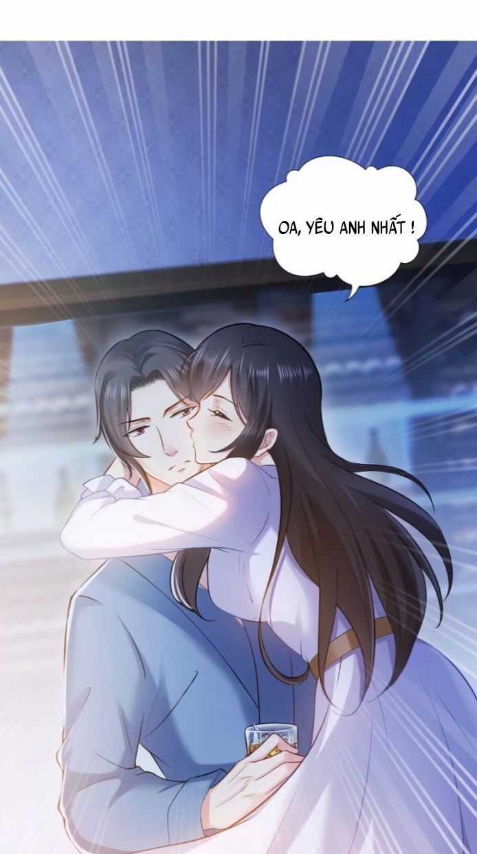 Đúng Như Hàn Quang Gặp Nắng Gắt Chương 8 trang 25