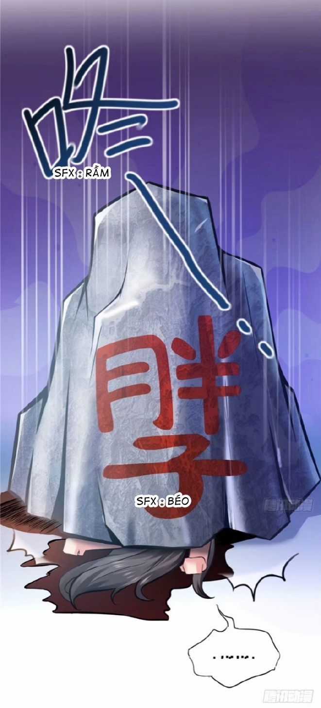 Đúng Như Hàn Quang Gặp Nắng Gắt Chương 8 trang 6