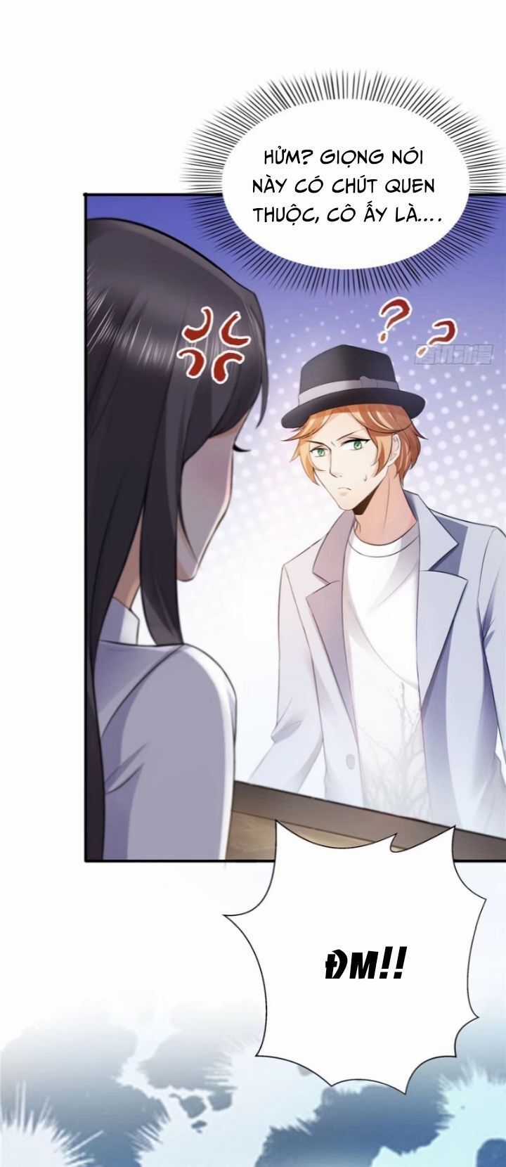 Đúng Như Hàn Quang Gặp Nắng Gắt Chương 8 trang 9