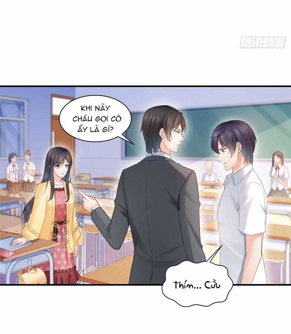 Đúng Như Hàn Quang Gặp Nắng Gắt Chương 82 trang 1