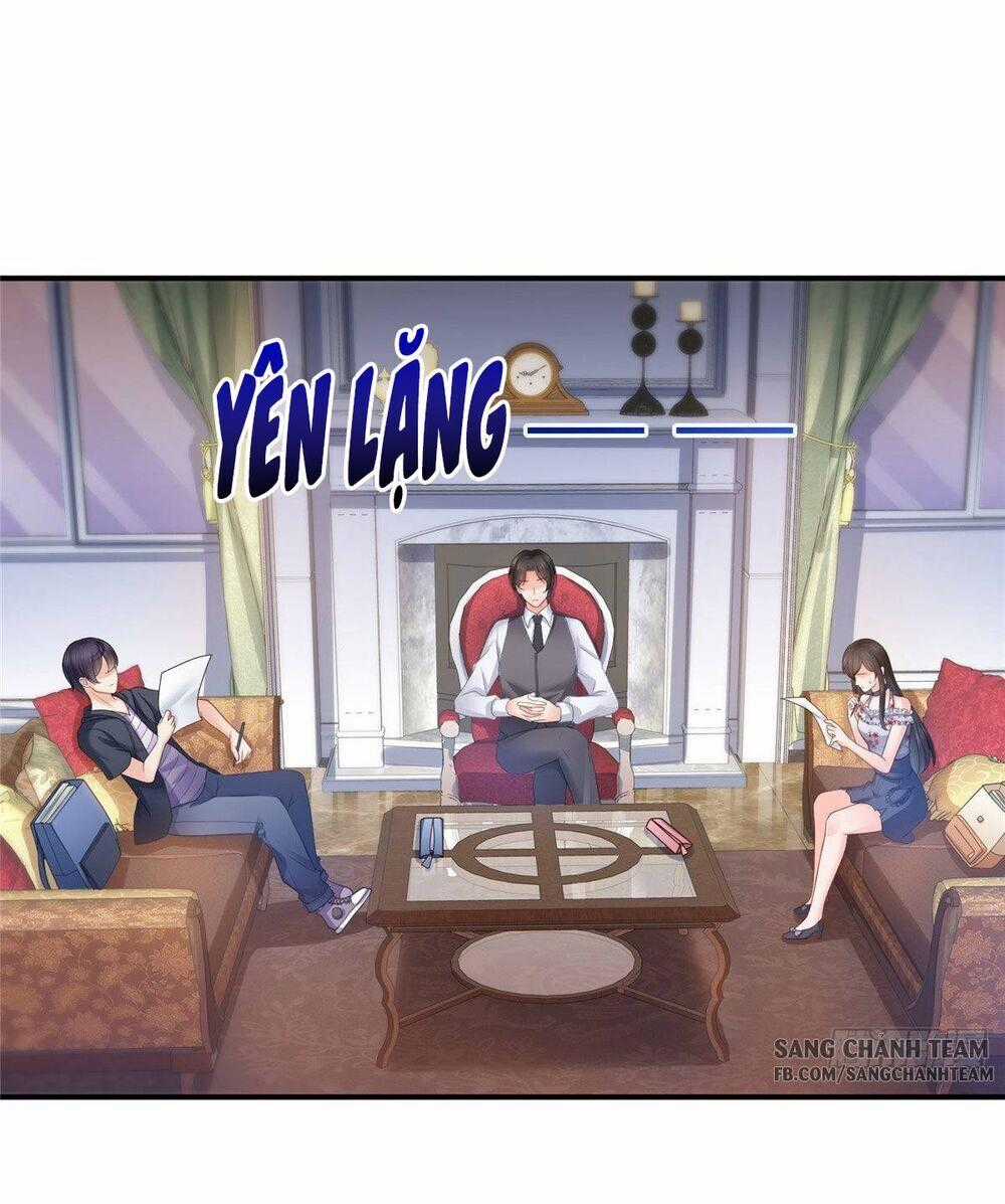 Đúng Như Hàn Quang Gặp Nắng Gắt Chương 87 trang 1