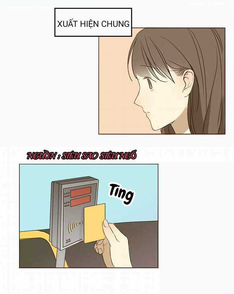 Đừng nói dối nhớ người yêu Chapter 1.2 trang 10