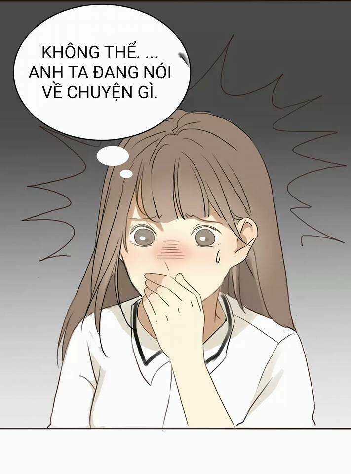 Đừng nói dối nhớ người yêu Chapter 1.2 trang 33