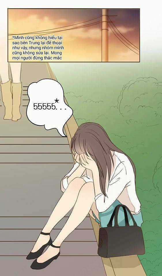 Đừng nói dối nhớ người yêu Chapter 1.2 trang 45