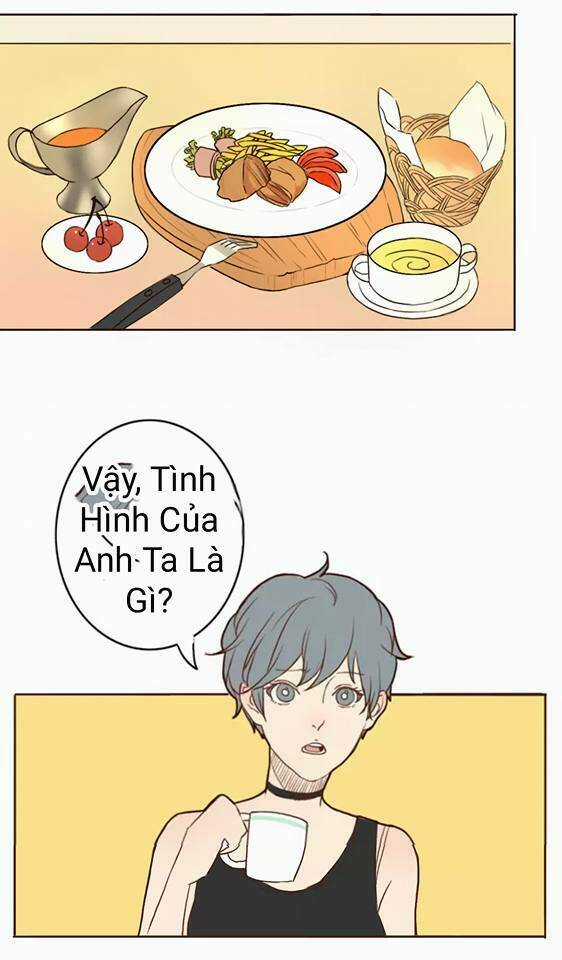 Đừng nói dối nhớ người yêu Chapter 1.2 trang 50