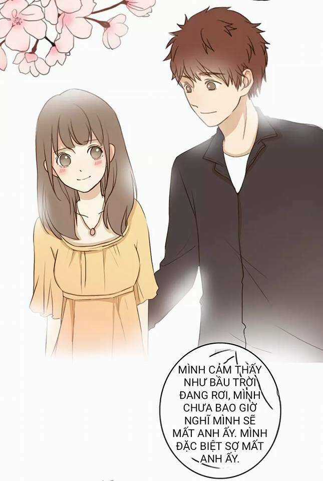 Đừng nói dối nhớ người yêu Chapter 1.2 trang 55