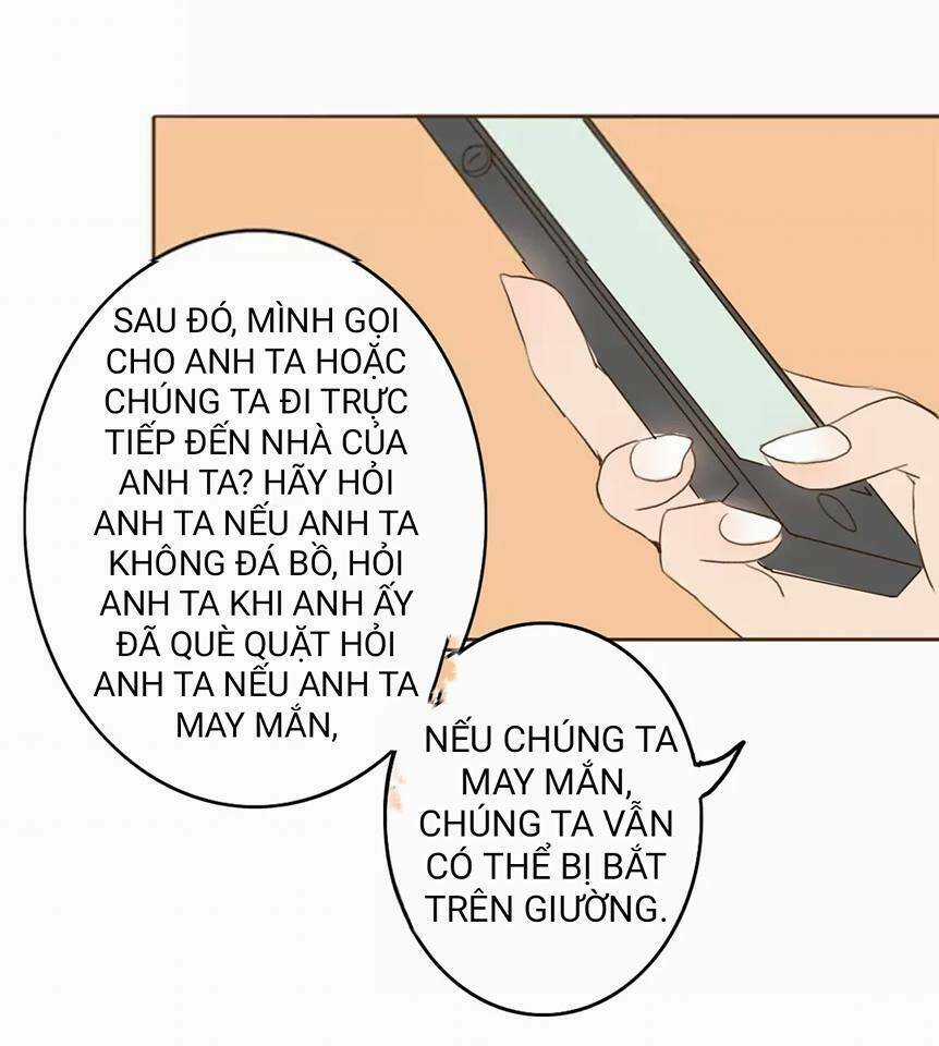 Đừng nói dối nhớ người yêu Chapter 1.2 trang 61