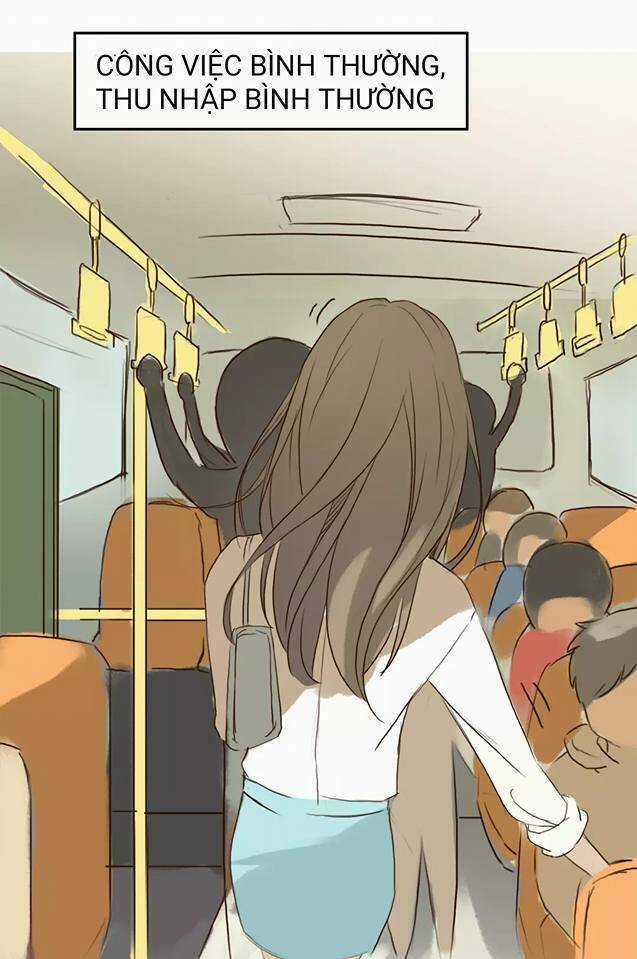 Đừng nói dối nhớ người yêu Chapter 1 trang 11