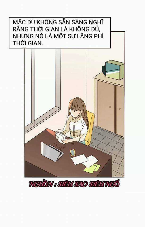 Đừng nói dối nhớ người yêu Chapter 1 trang 13