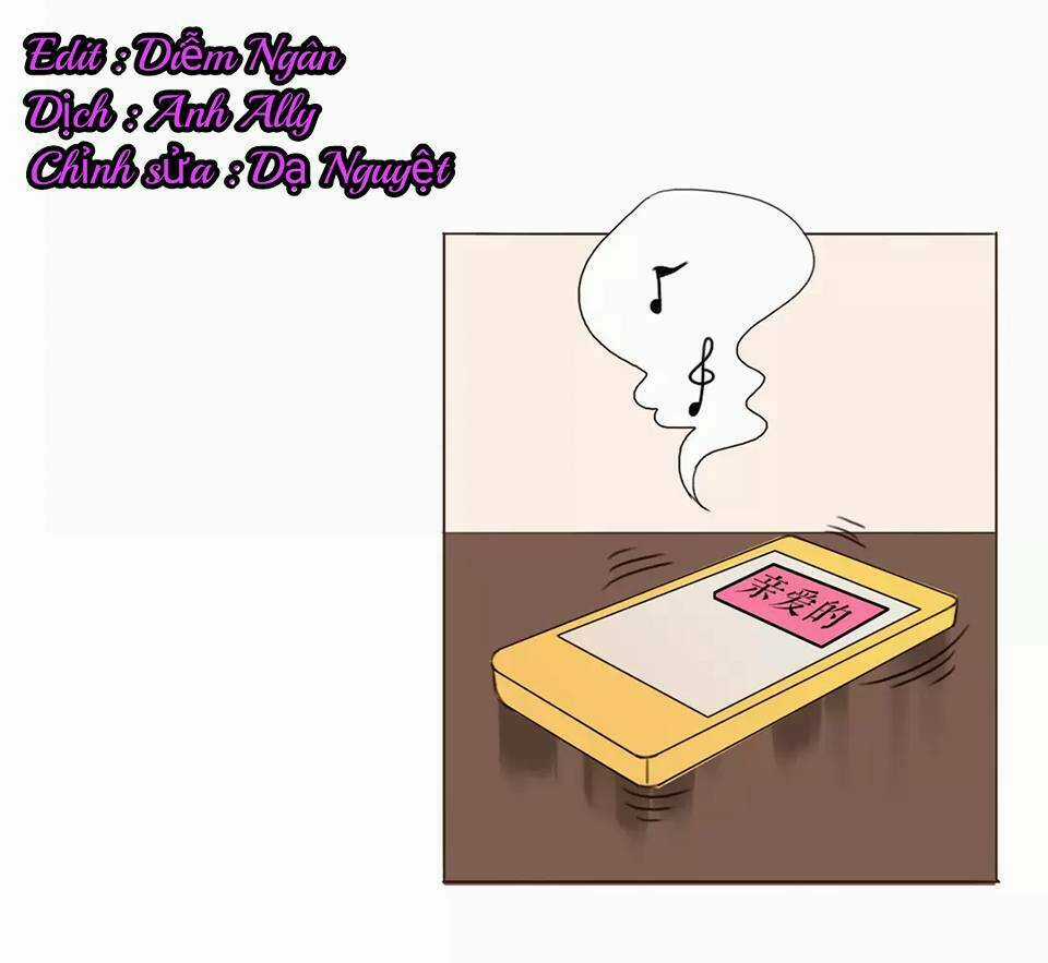 Đừng nói dối nhớ người yêu Chapter 1 trang 15