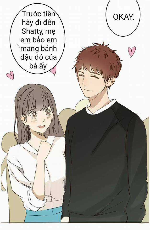 Đừng nói dối nhớ người yêu Chapter 1 trang 20