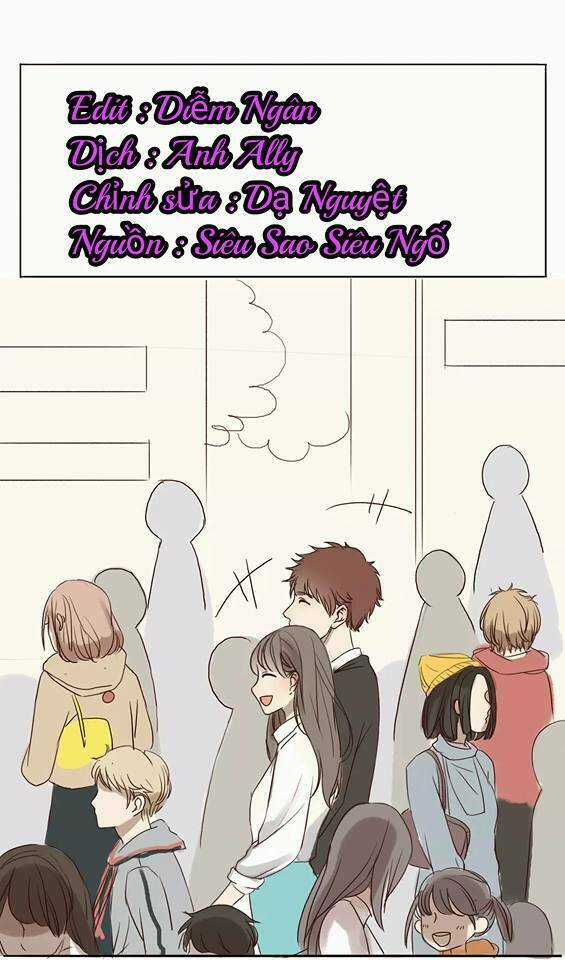 Đừng nói dối nhớ người yêu Chapter 1 trang 21