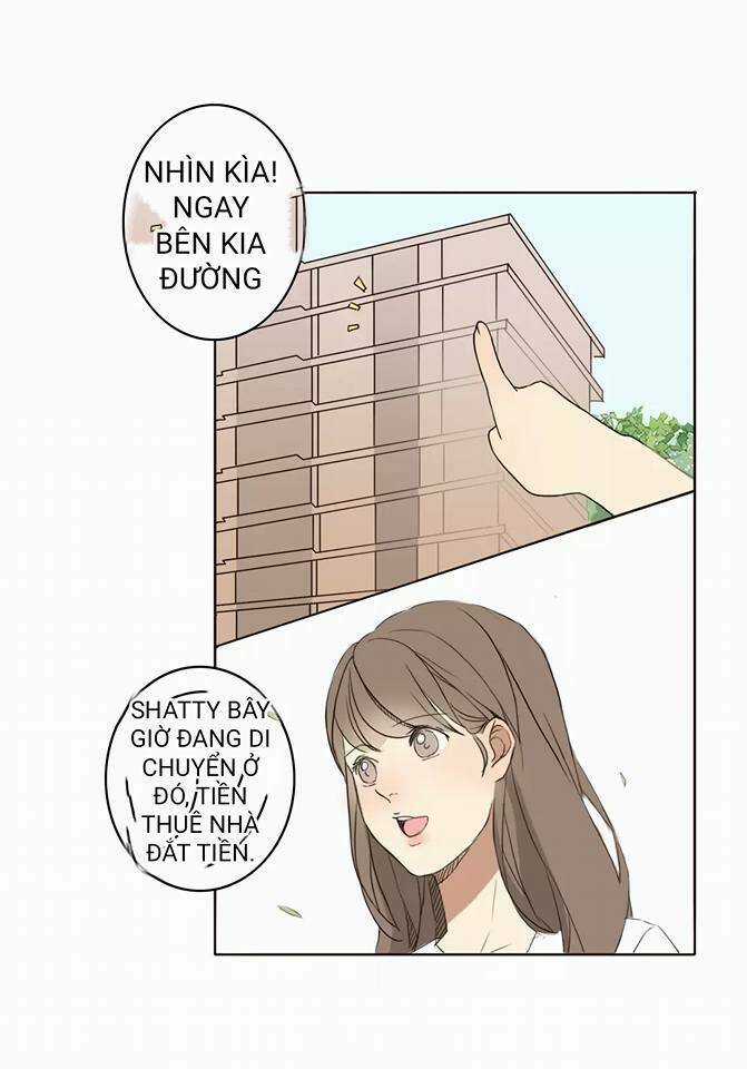 Đừng nói dối nhớ người yêu Chapter 1 trang 22