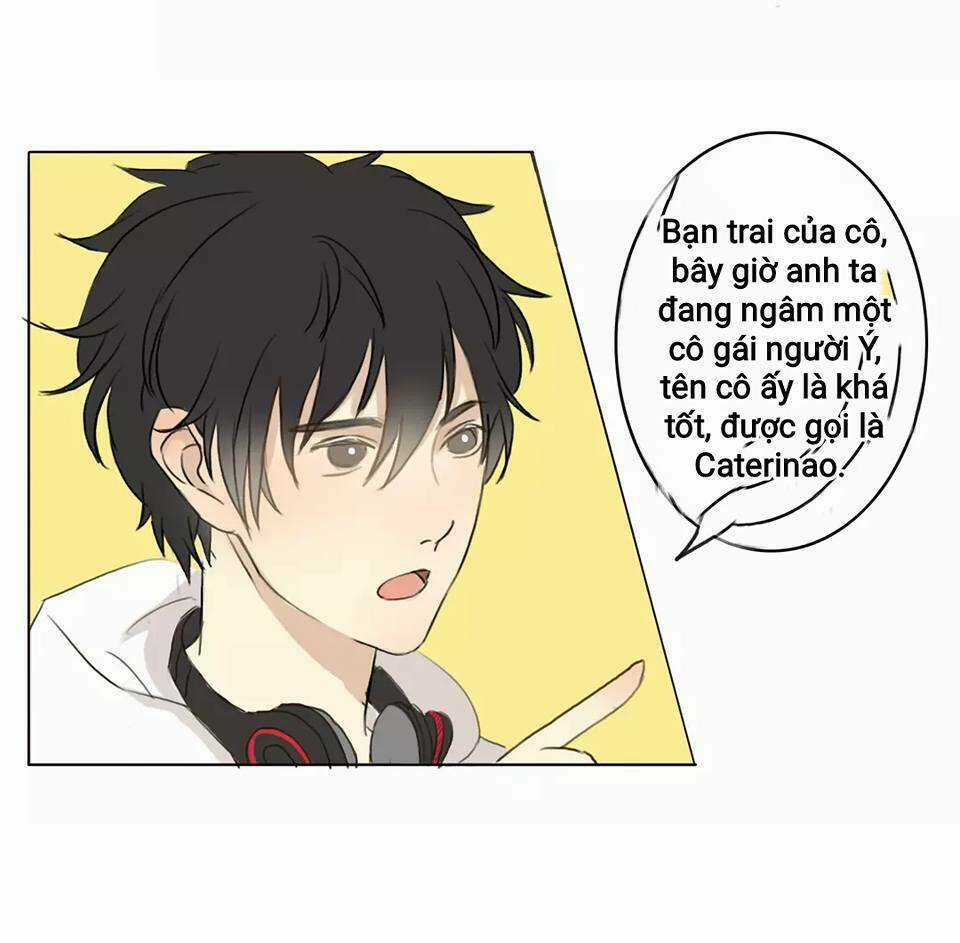 Đừng nói dối nhớ người yêu Chapter 1 trang 30