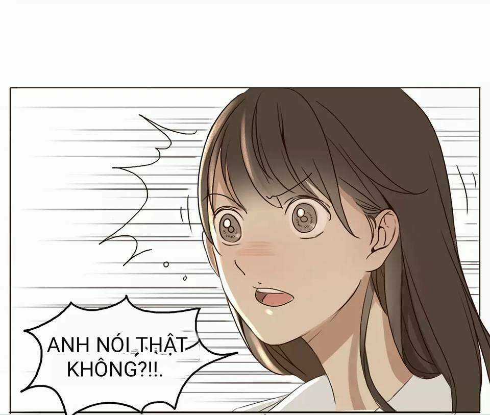 Đừng nói dối nhớ người yêu Chapter 1 trang 31