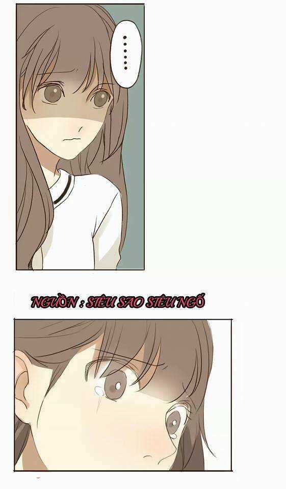 Đừng nói dối nhớ người yêu Chapter 1 trang 37