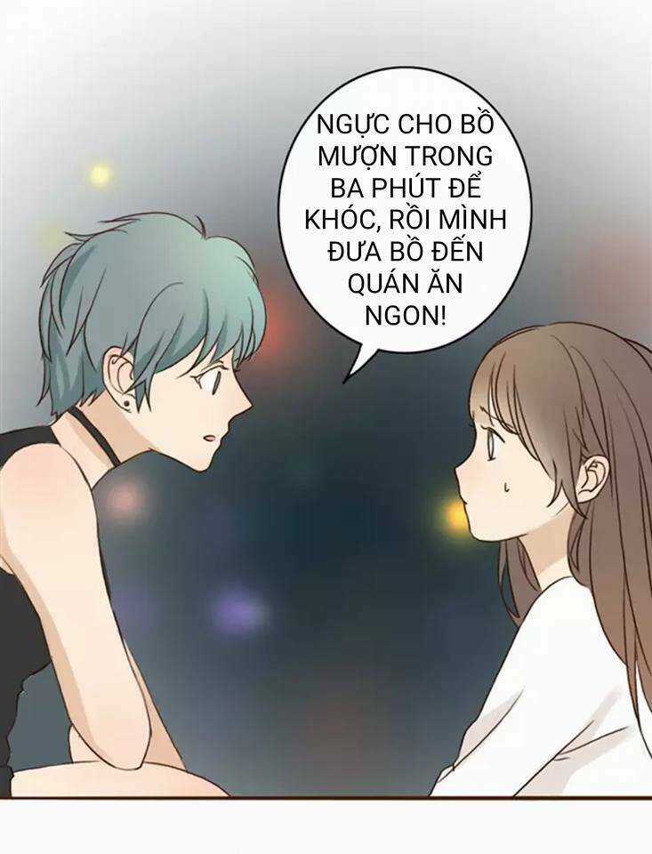 Đừng nói dối nhớ người yêu Chapter 1 trang 49
