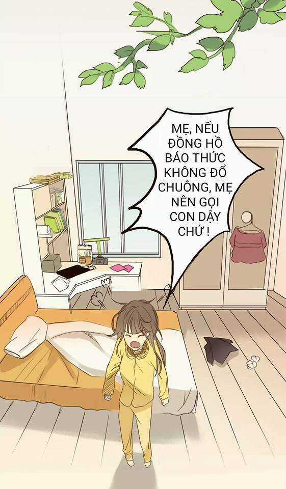Đừng nói dối nhớ người yêu Chapter 1 trang 5