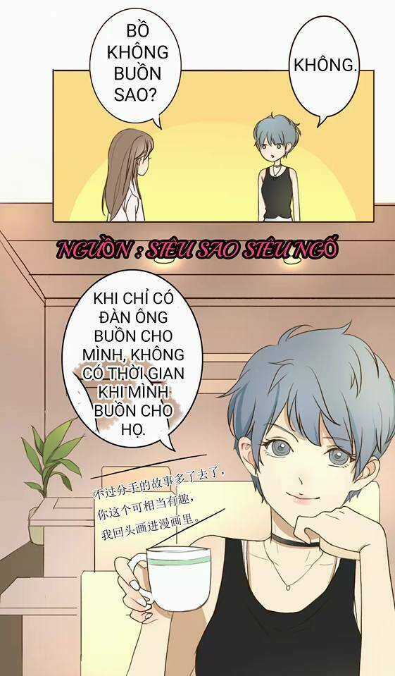 Đừng nói dối nhớ người yêu Chapter 1 trang 58