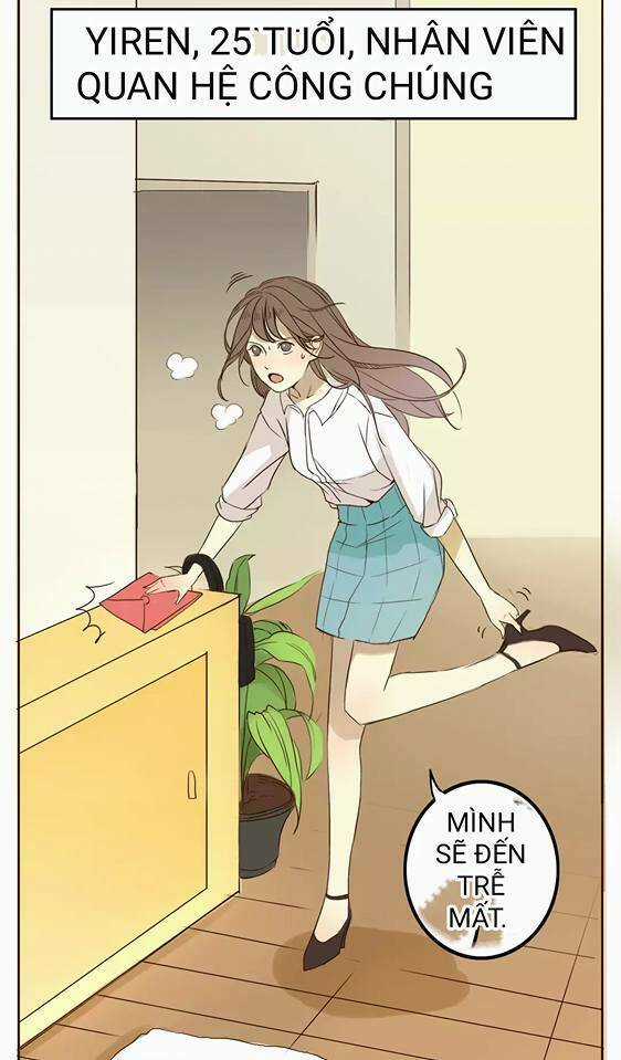 Đừng nói dối nhớ người yêu Chapter 1 trang 7