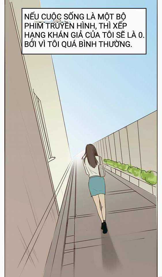 Đừng nói dối nhớ người yêu Chapter 1 trang 8