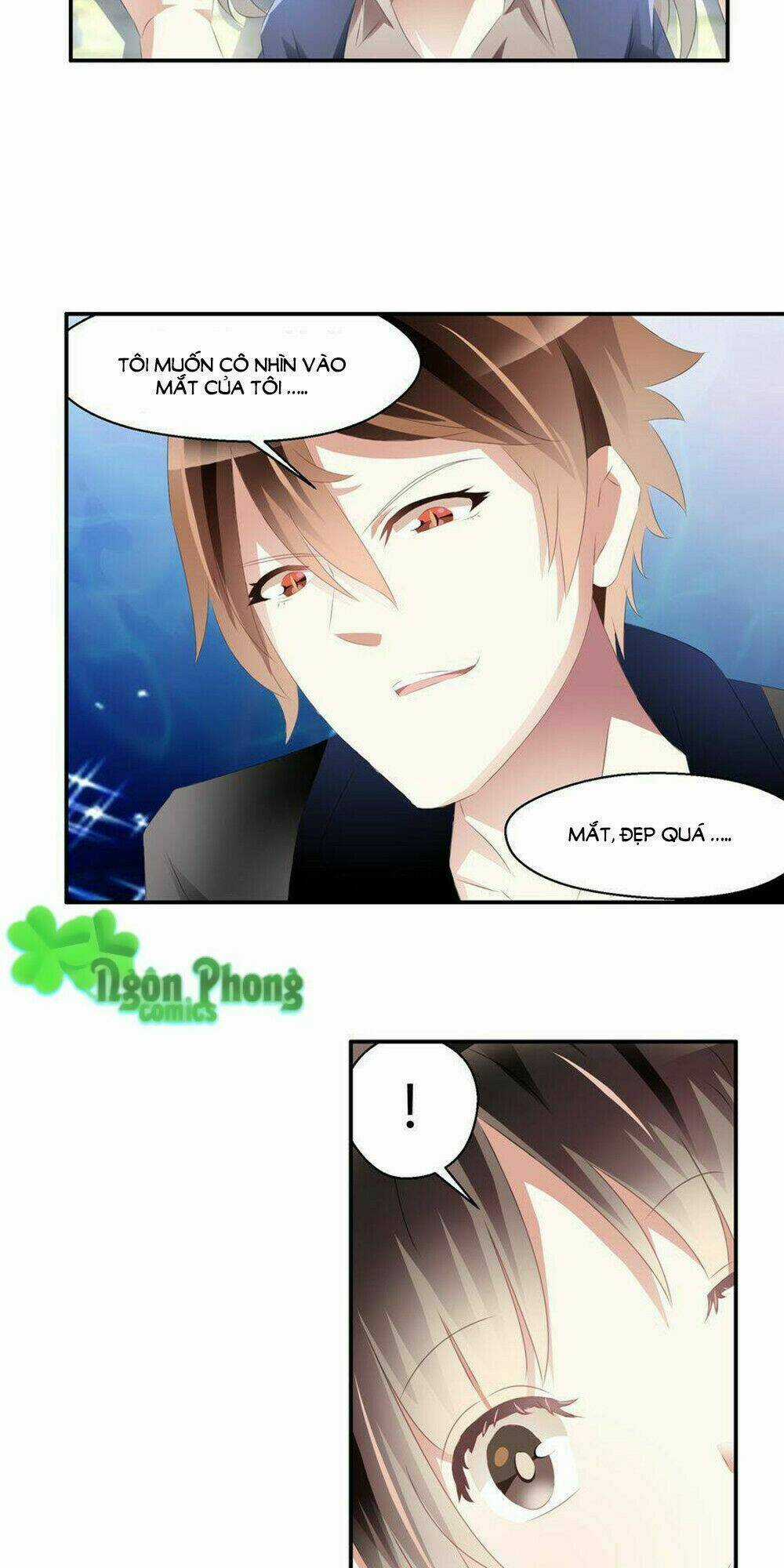 Đụng Phải Tước Vương Huyết Tộc Chapter 1 trang 15