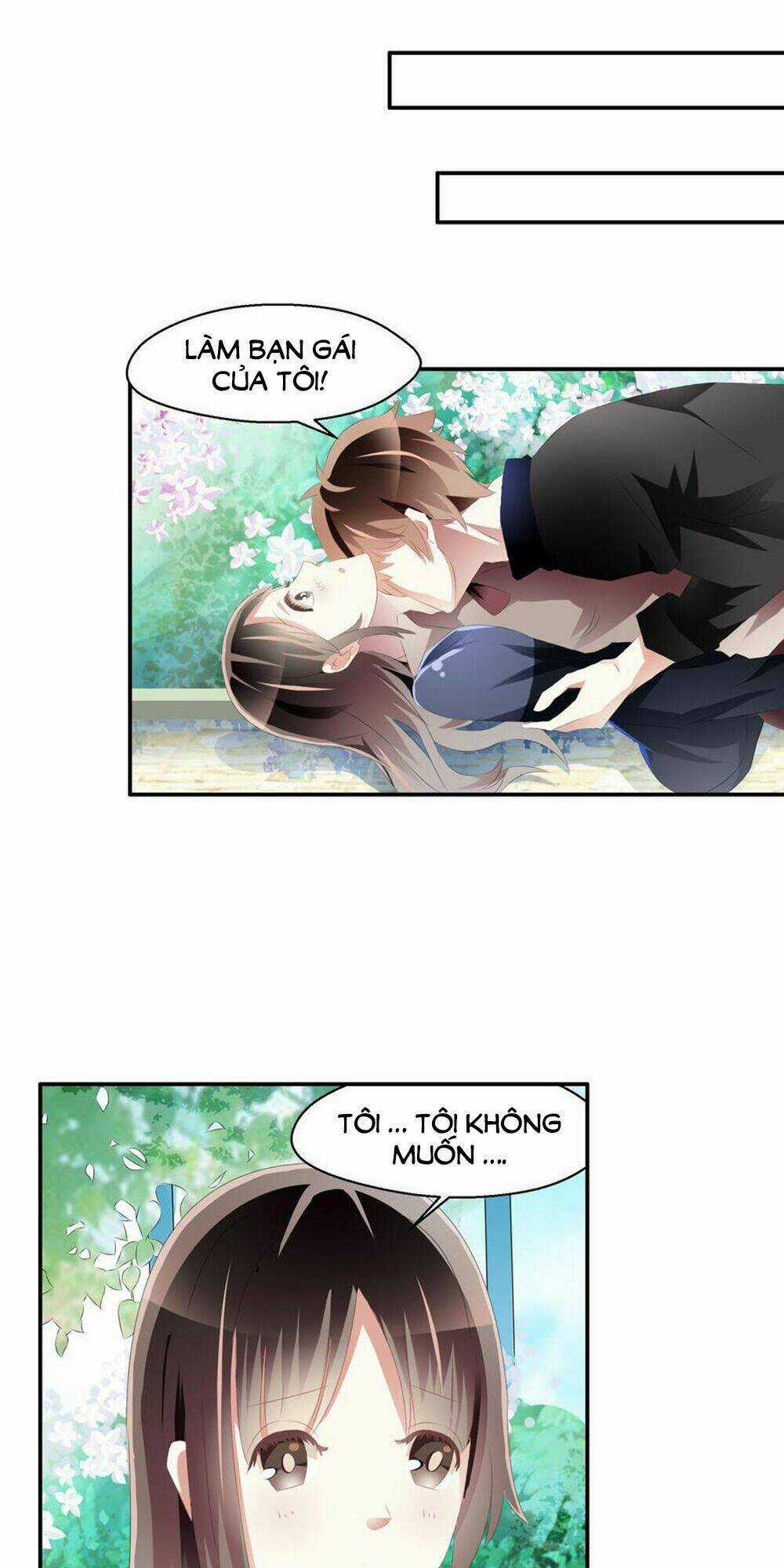 Đụng Phải Tước Vương Huyết Tộc Chapter 1 trang 20