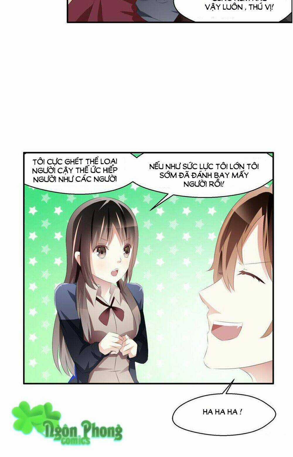 Đụng Phải Tước Vương Huyết Tộc Chapter 1 trang 27