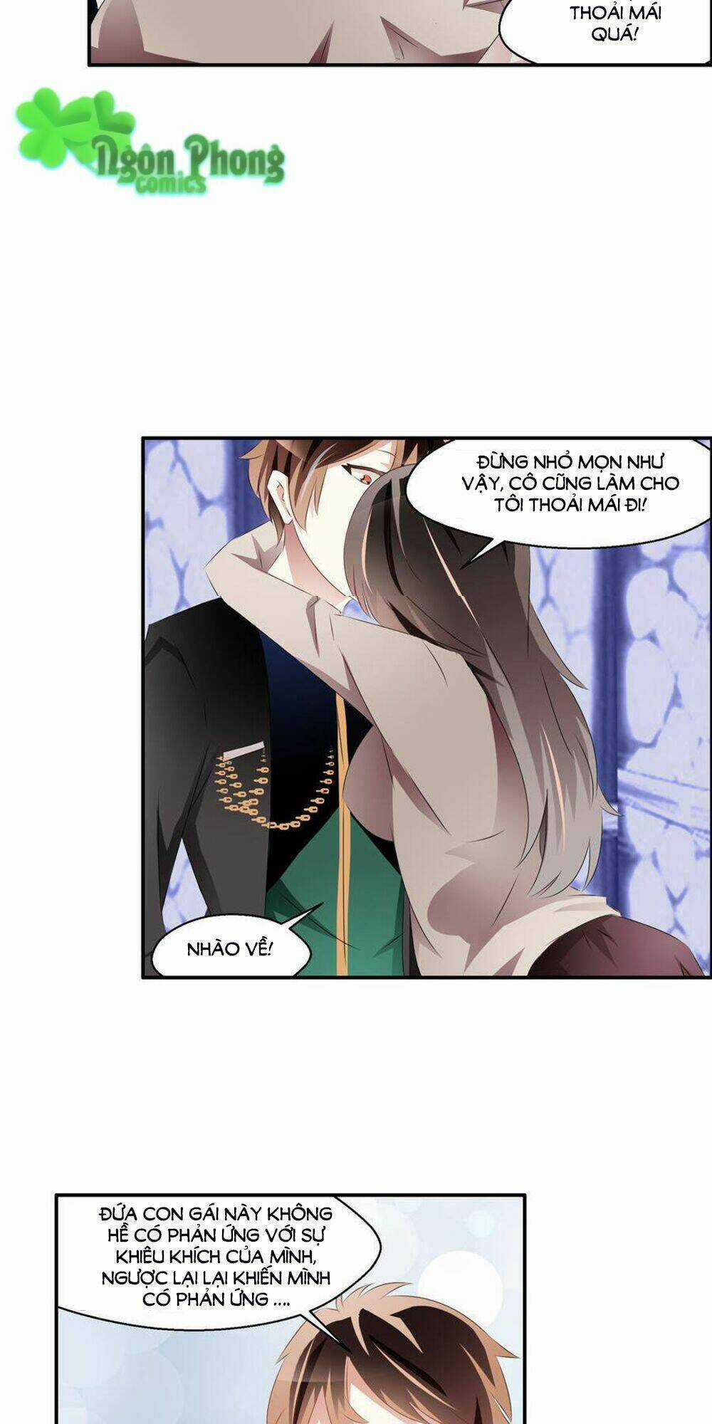 Đụng Phải Tước Vương Huyết Tộc Chapter 1 trang 29