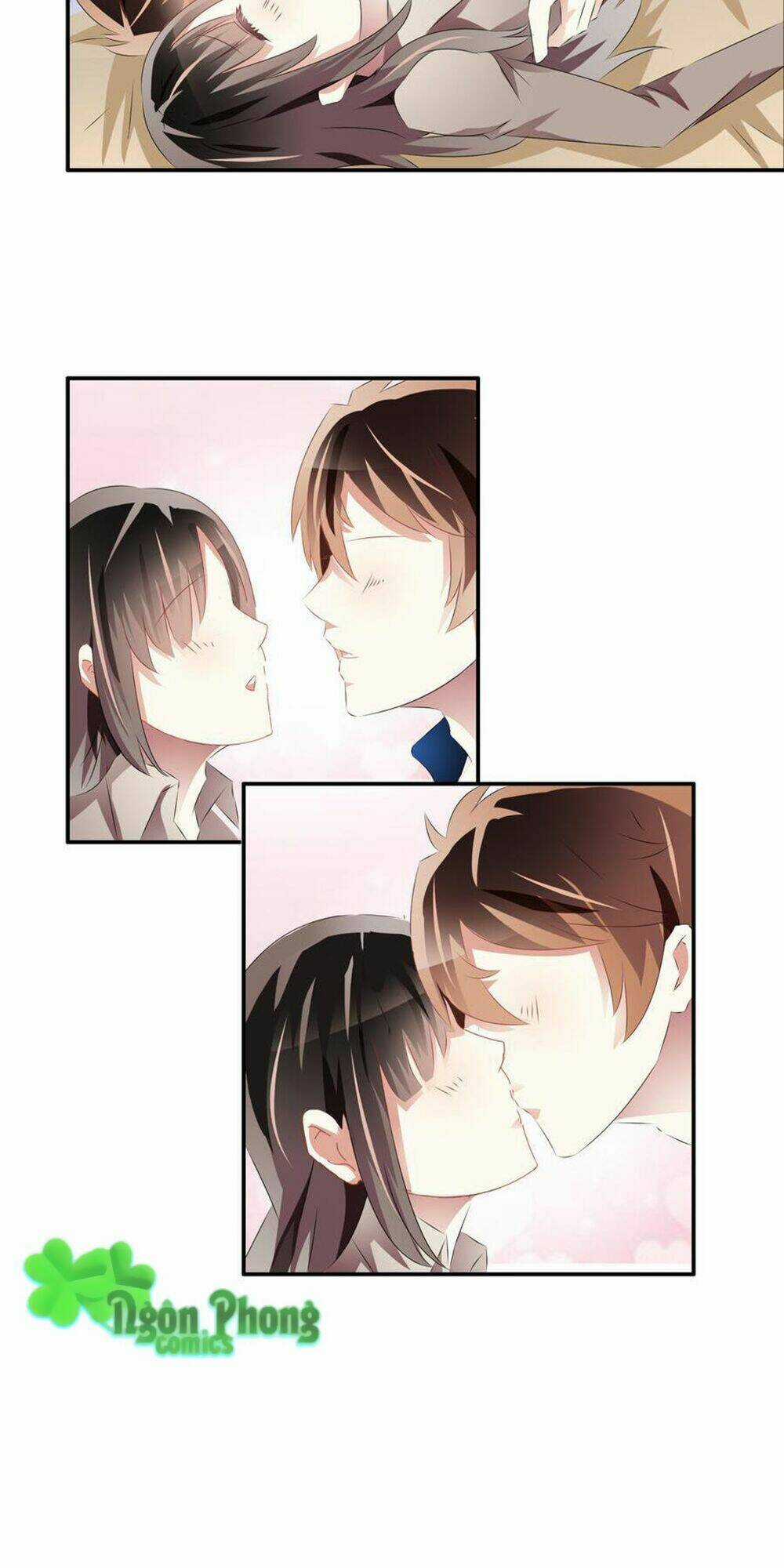 Đụng Phải Tước Vương Huyết Tộc Chapter 1 trang 31