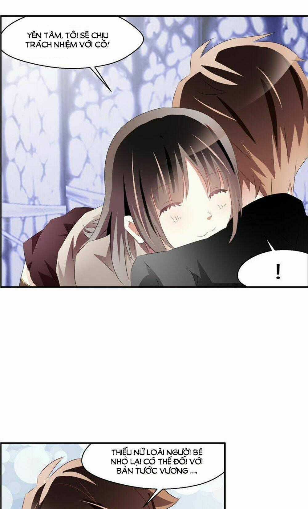 Đụng Phải Tước Vương Huyết Tộc Chapter 1 trang 32