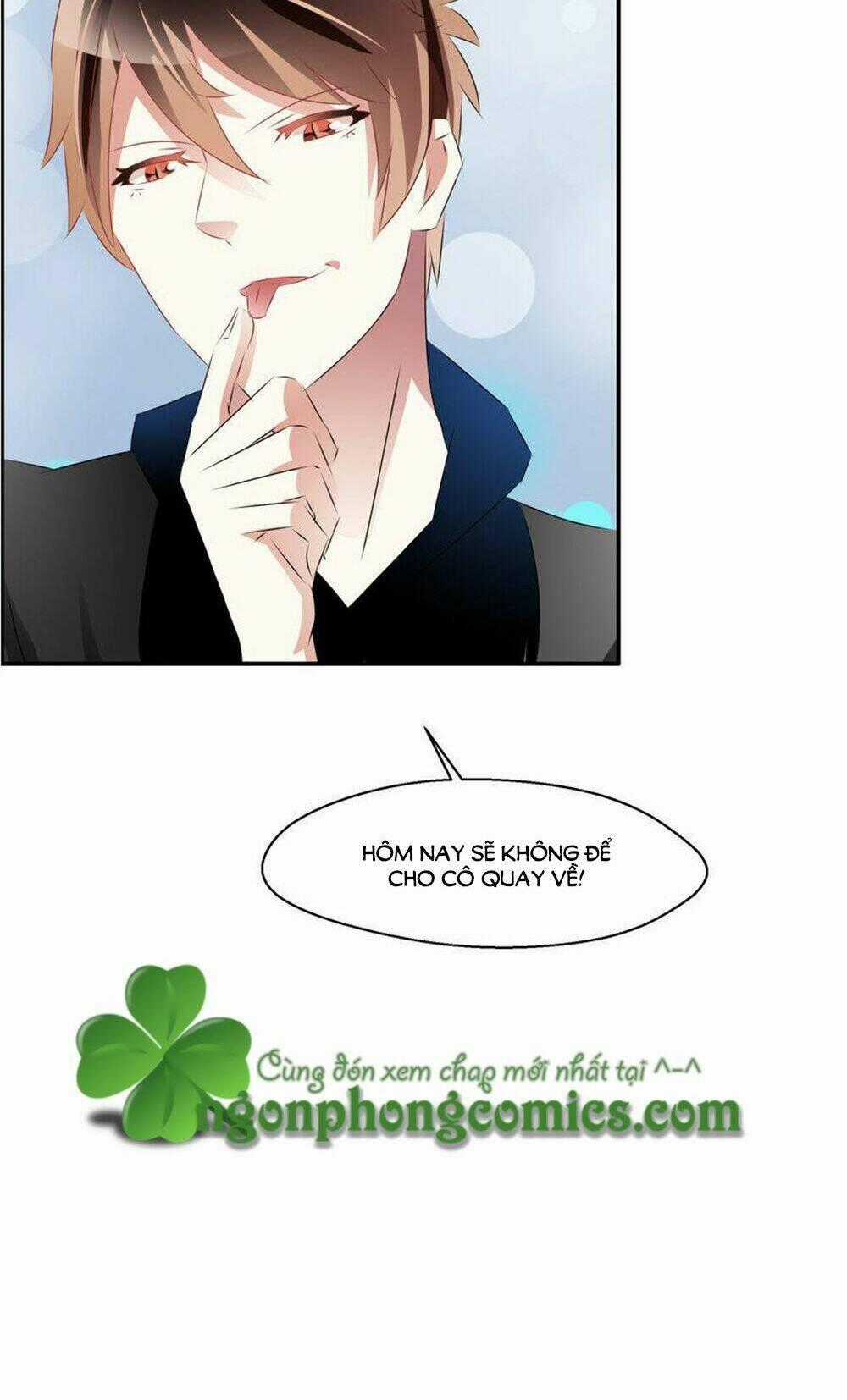 Đụng Phải Tước Vương Huyết Tộc Chapter 1 trang 33