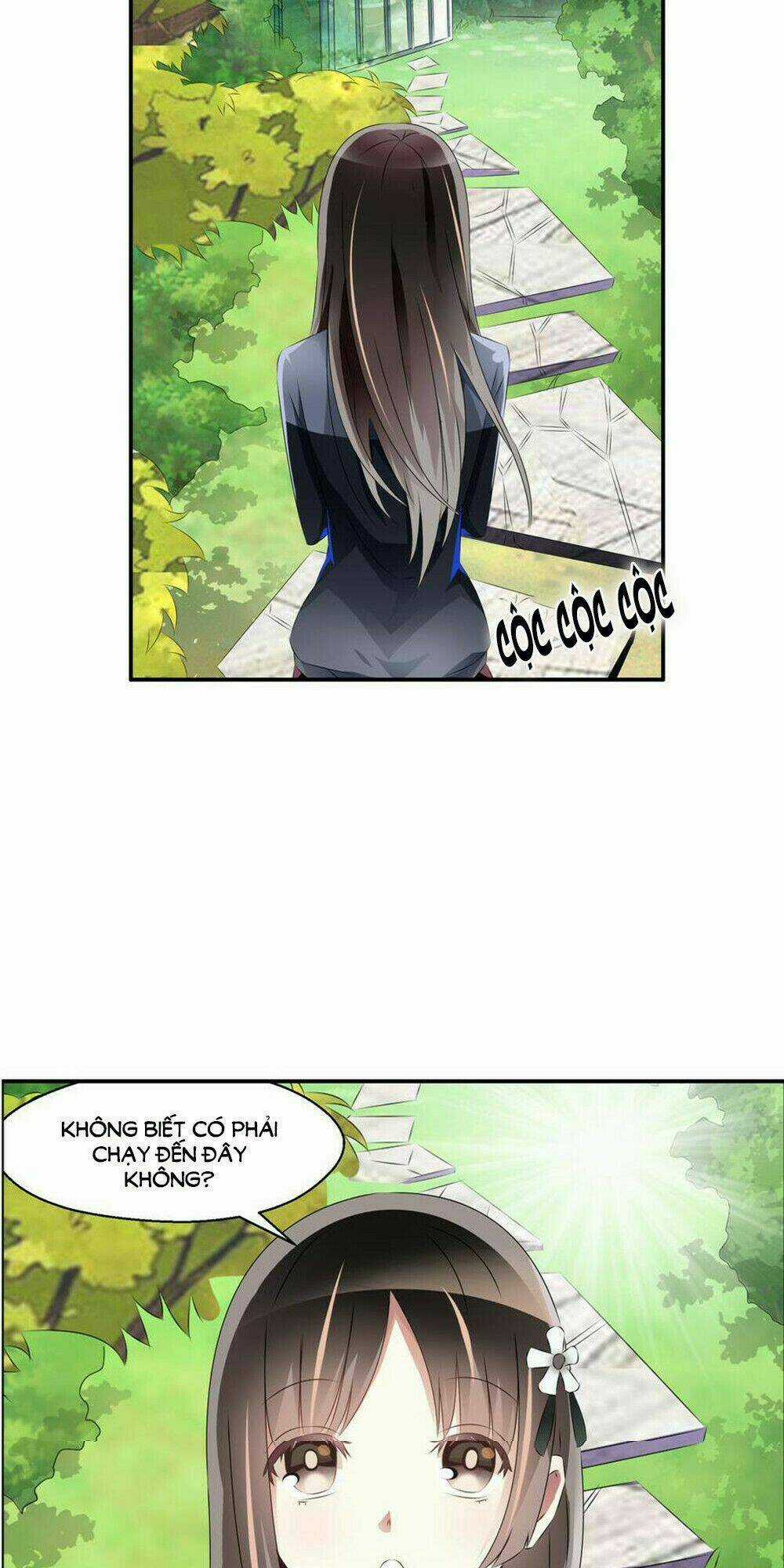 Đụng Phải Tước Vương Huyết Tộc Chapter 1 trang 5