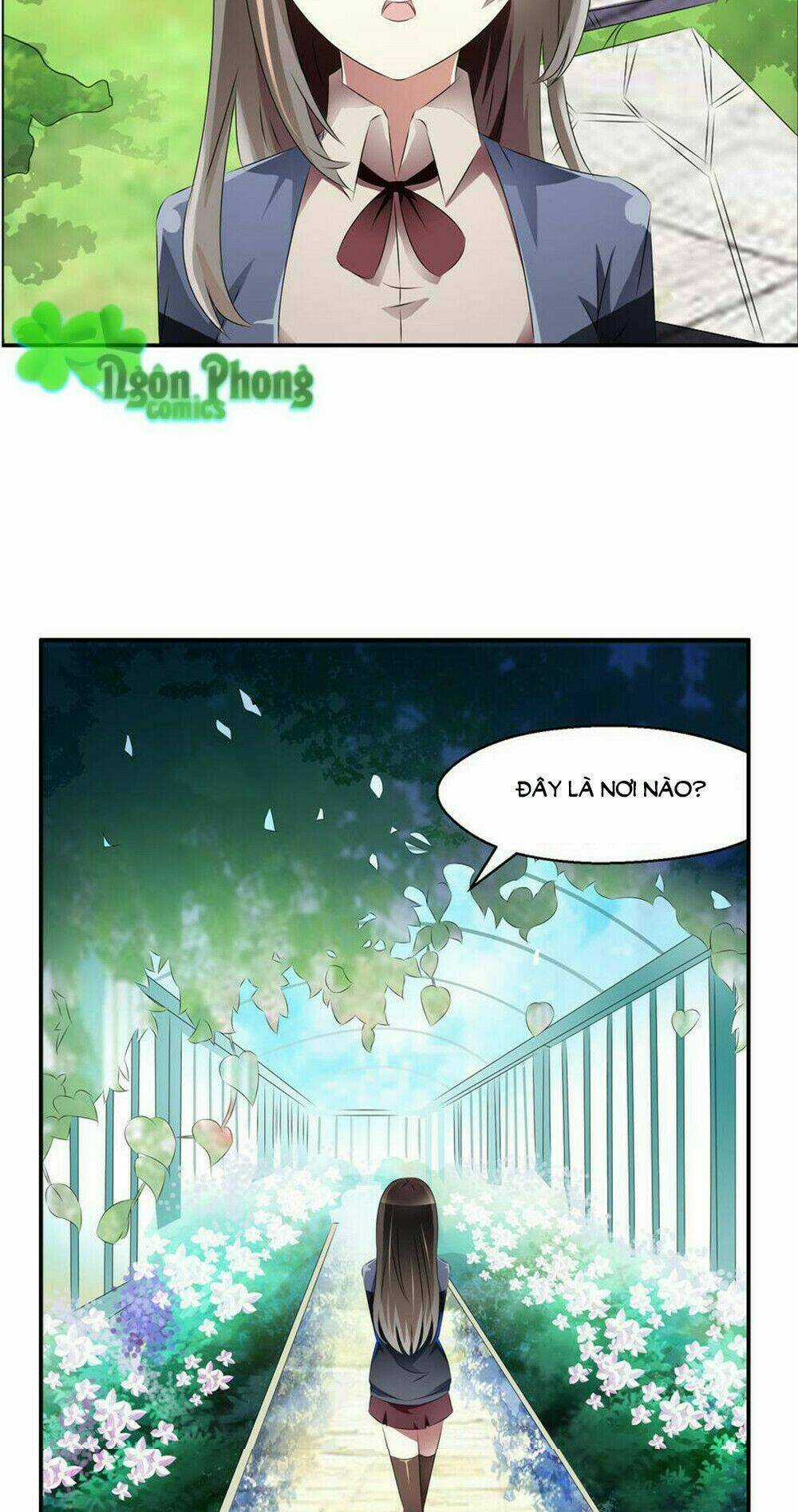 Đụng Phải Tước Vương Huyết Tộc Chapter 1 trang 6