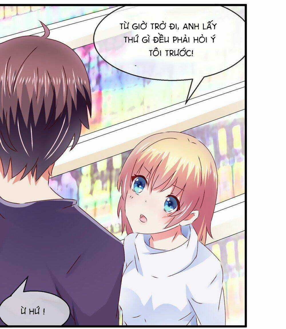 Đụng Phải Tước Vương Huyết Tộc Chapter 10 trang 13