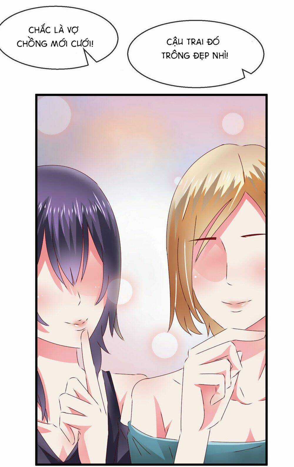 Đụng Phải Tước Vương Huyết Tộc Chapter 10 trang 14