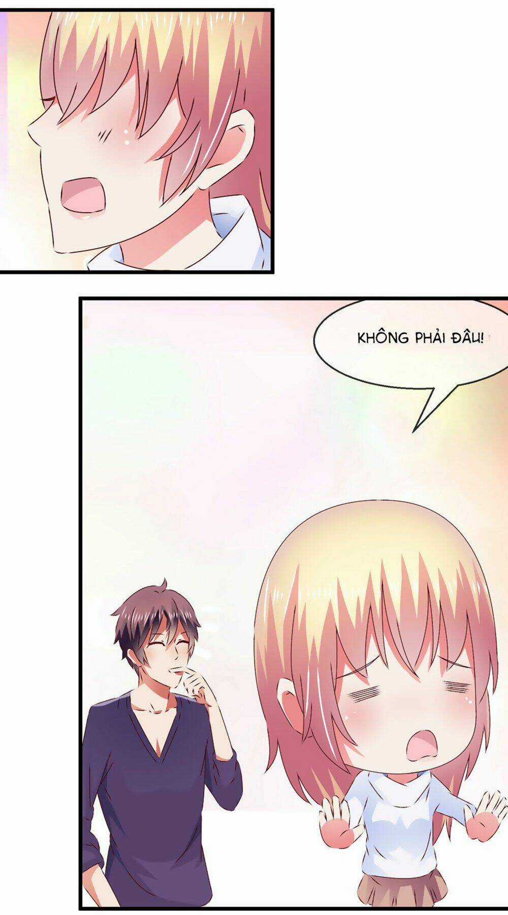 Đụng Phải Tước Vương Huyết Tộc Chapter 10 trang 15