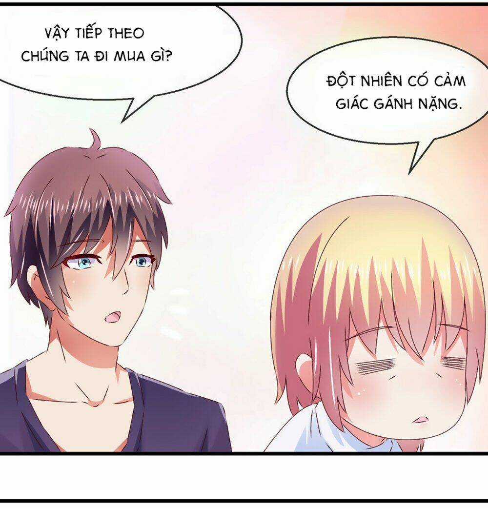 Đụng Phải Tước Vương Huyết Tộc Chapter 10 trang 16