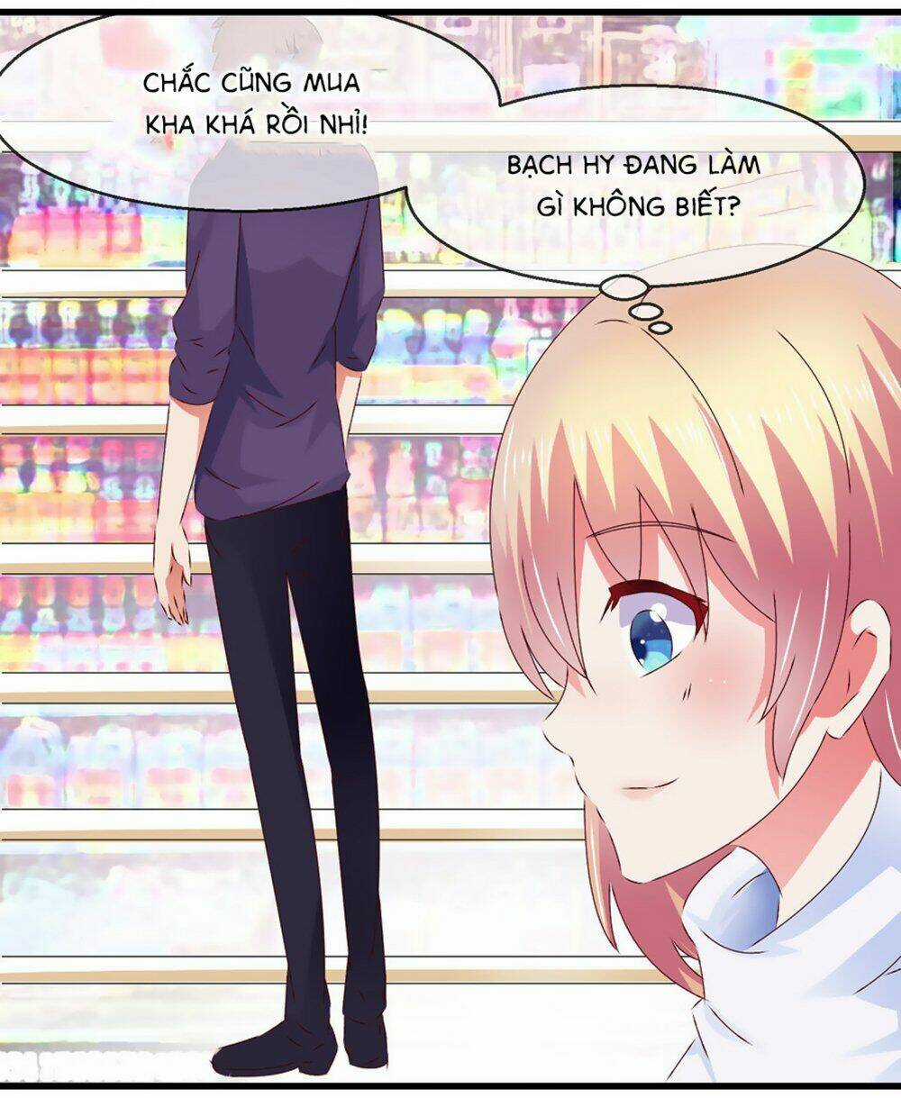 Đụng Phải Tước Vương Huyết Tộc Chapter 10 trang 17