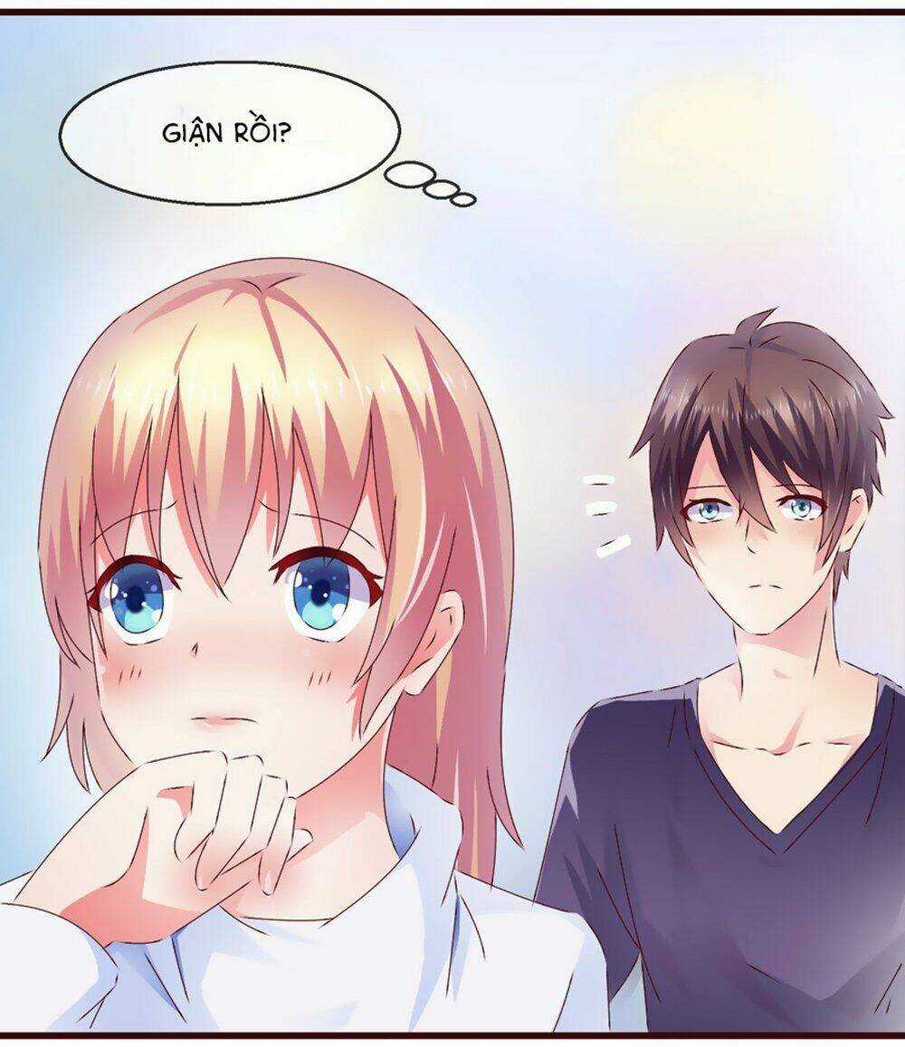 Đụng Phải Tước Vương Huyết Tộc Chapter 10 trang 2