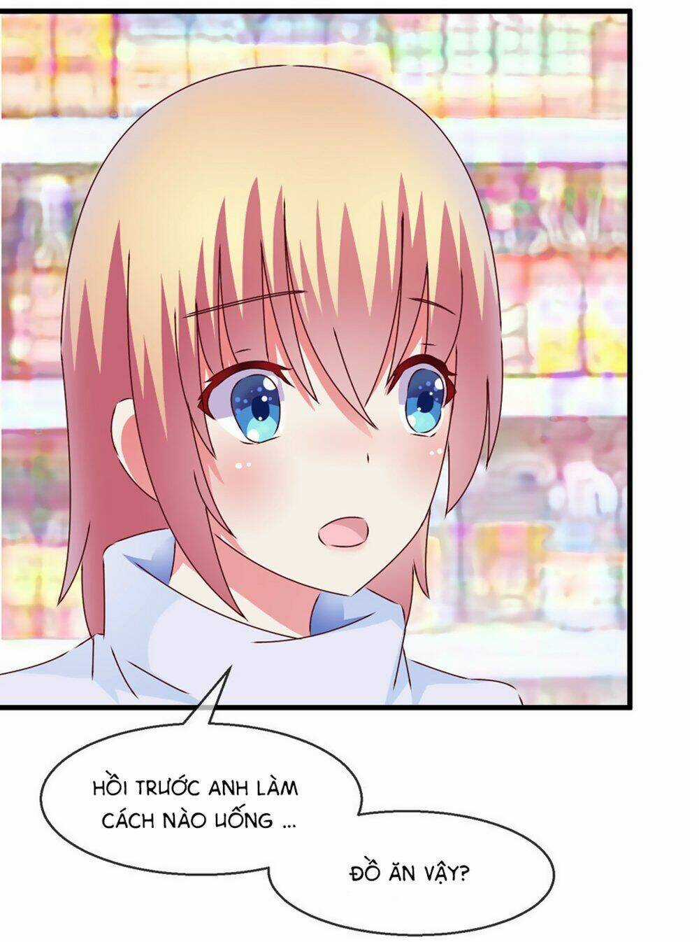 Đụng Phải Tước Vương Huyết Tộc Chapter 10 trang 20