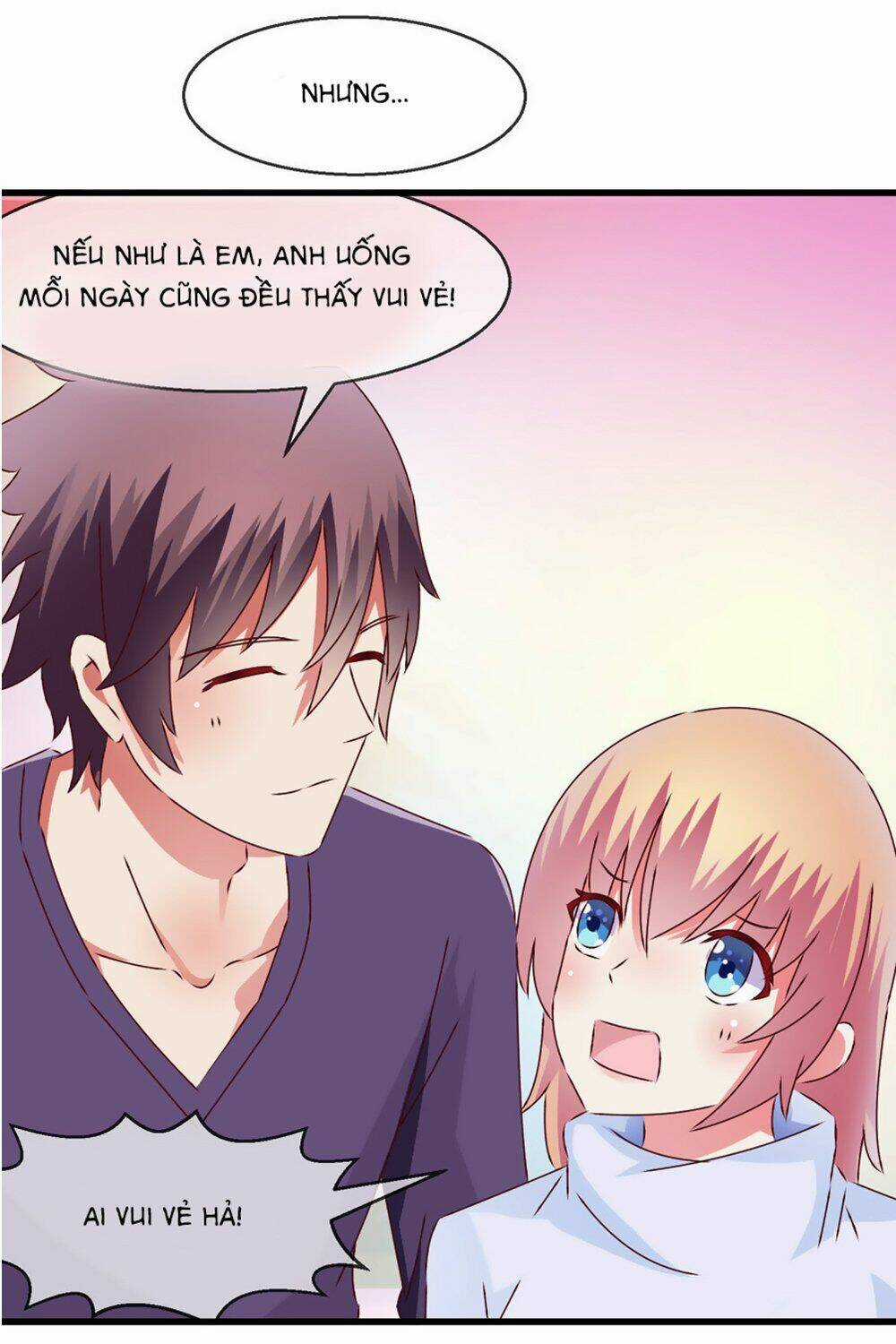 Đụng Phải Tước Vương Huyết Tộc Chapter 10 trang 22